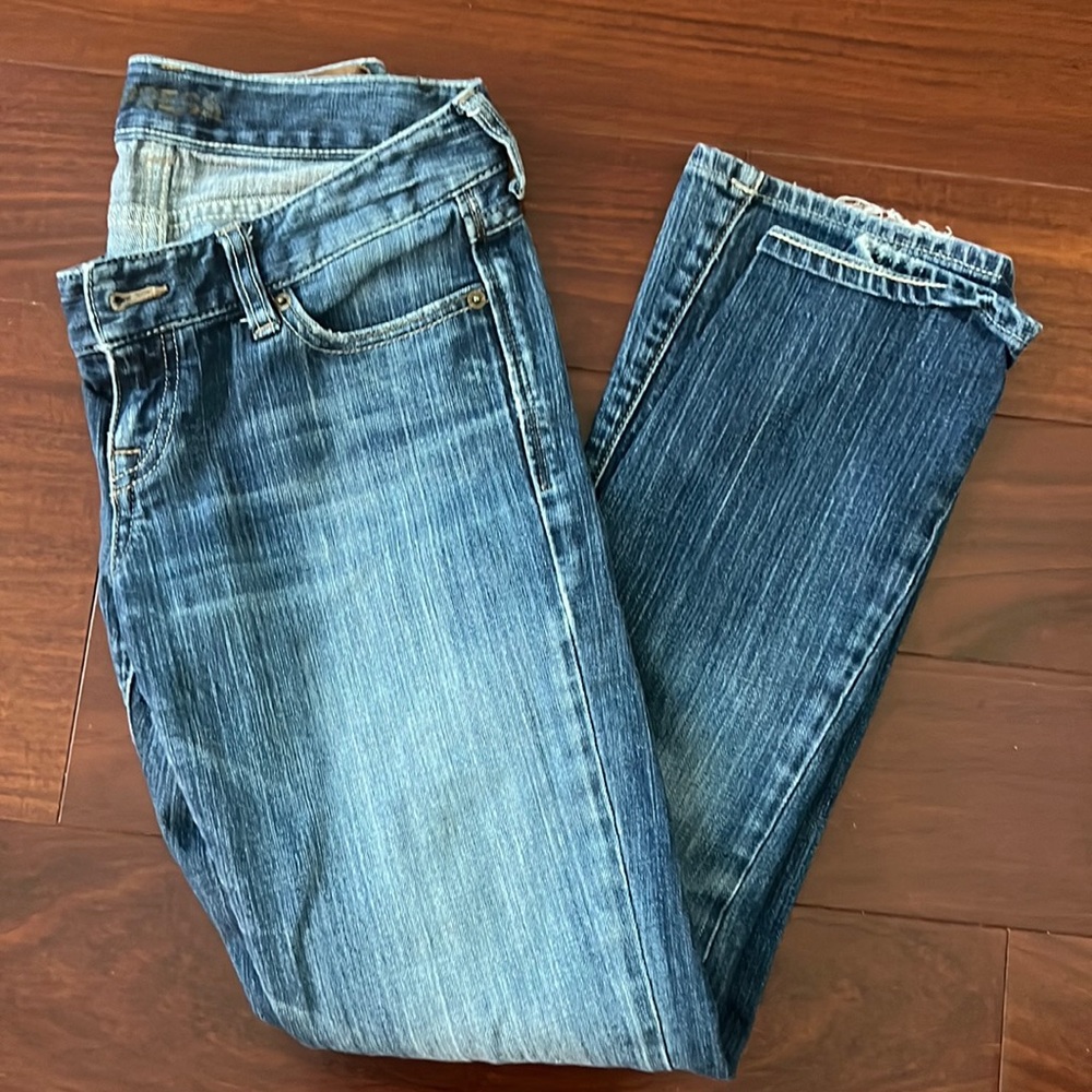 Express jeans - low waist 2S